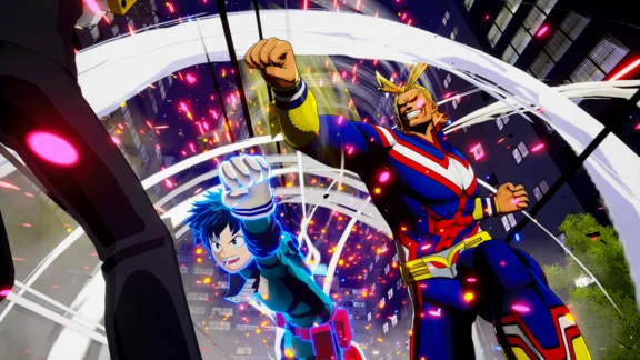 My Hero’s One Justice 🔑STEAM КЛЮЧ 🔥 РОССИЯ + СНГ