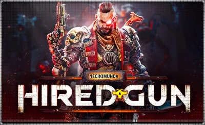 💠 Necromunda: Hired Gun (PS4/PS5/RU) P3 - Activat