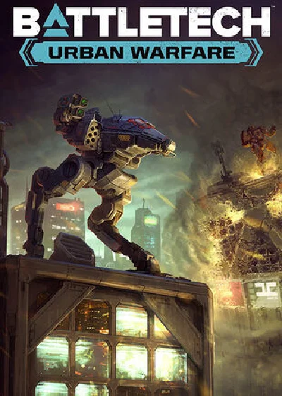 🔥 BattleTech: Urban Warfare 💳 Steam Key GLOBAL