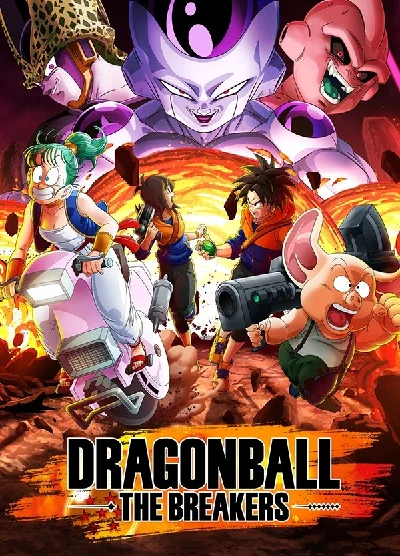 ✅❤️DRAGON BALL: THE BREAKERS ❤️XBOX ONE|XS 🔑КЛЮЧ
