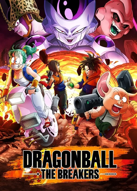 ✅❤️DRAGON BALL: THE BREAKERS ❤️XBOX ONE|XS 🔑КЛЮЧ