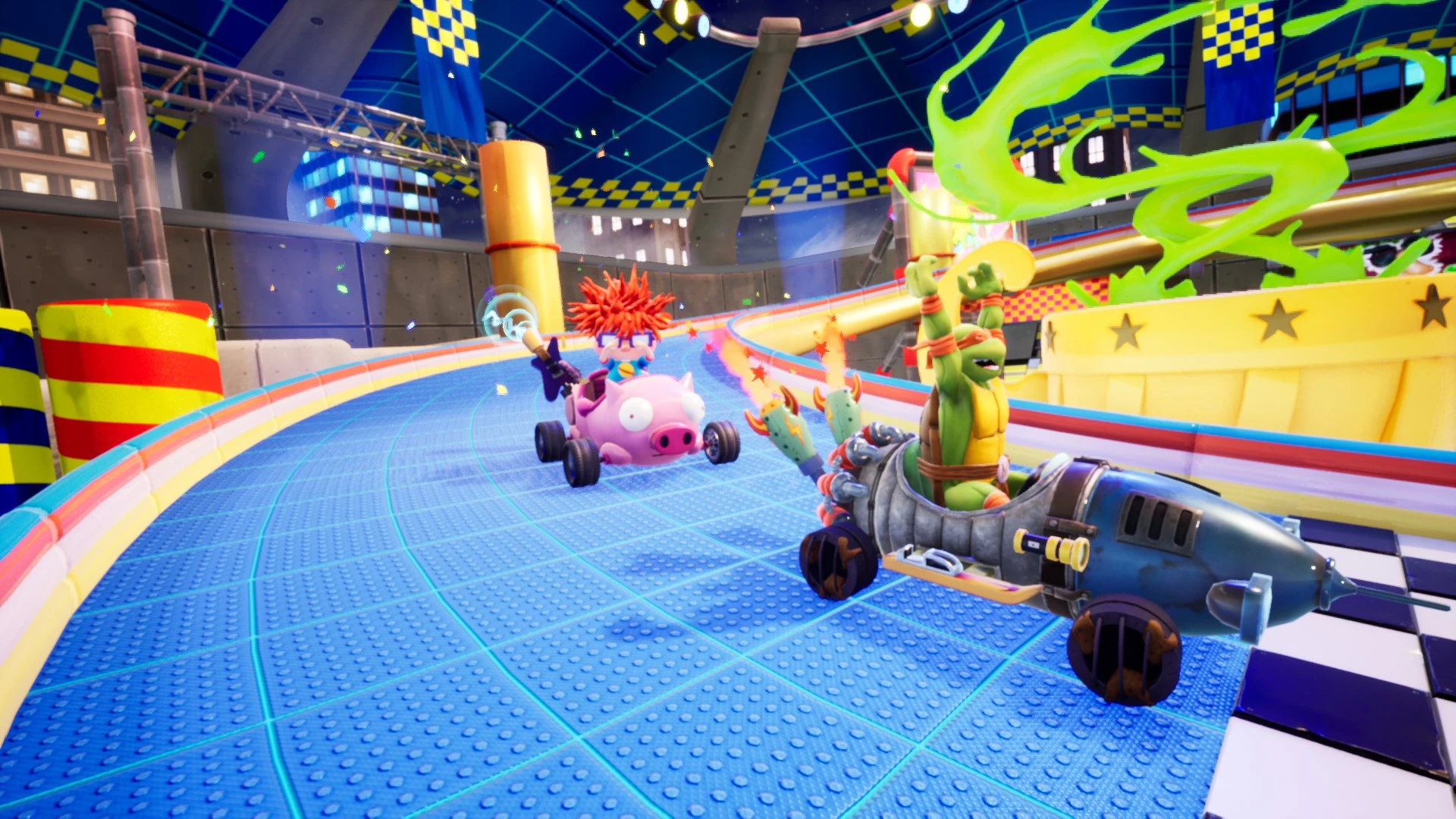 ✅NICKELODEON KART RACERS 3: SLIME SPEEDWAY❤️XBOX🔑КЛЮЧ