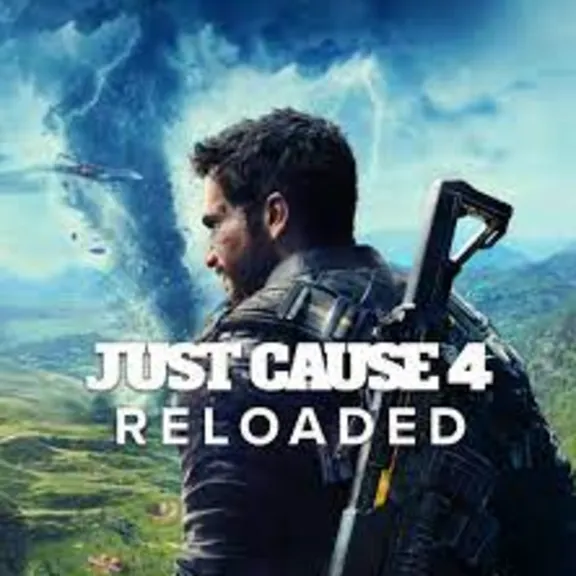 Just Cause 4 Reloaded Edition STEAM KEY REGION FREE