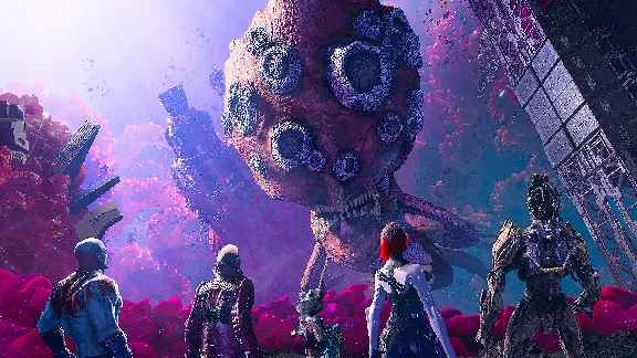 Marvel´s Guardians of the Galaxy (Steam/Region Free)
