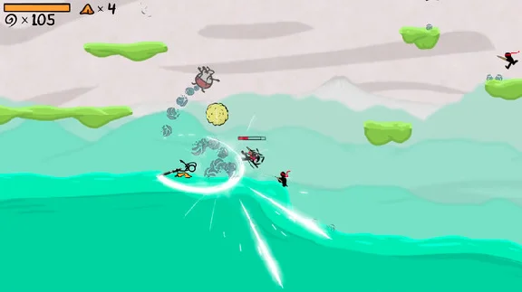 Super Fancy Pants Adventure STEAM KEY REGION FREE + 🎁