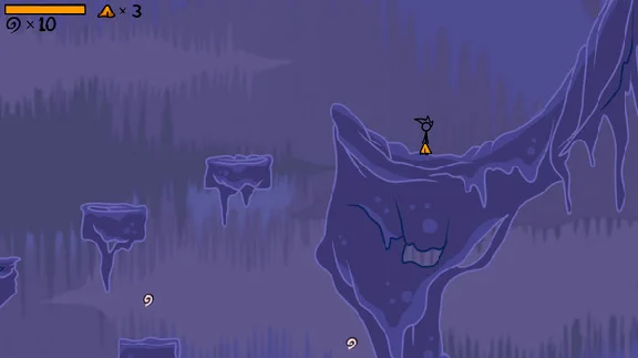 Super Fancy Pants Adventure STEAM KEY REGION FREE + 🎁