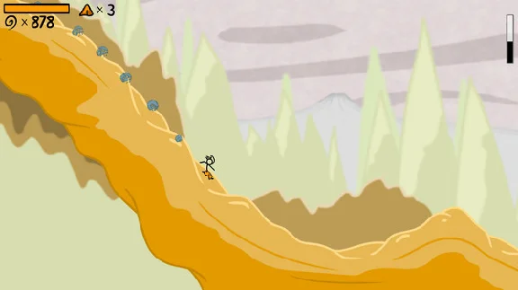 Super Fancy Pants Adventure STEAM KEY REGION FREE + 🎁