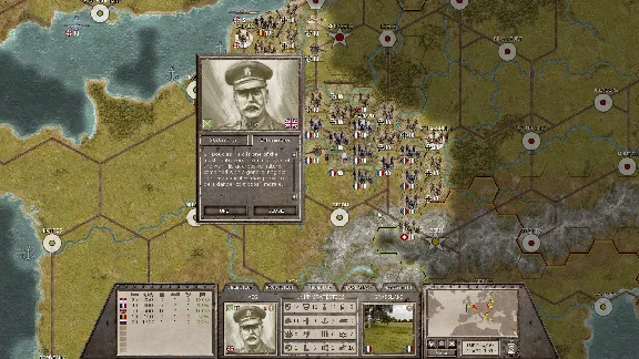Commander : The Great War 💎 STEAM GIFT RU