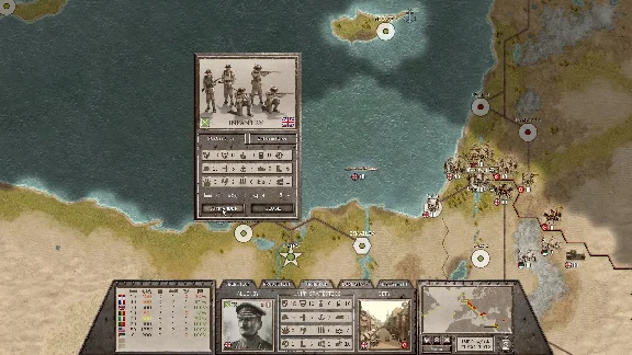 Commander : The Great War 💎 STEAM GIFT RU