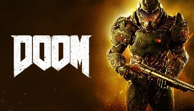 Doom 2016 (Steam) Global + 🎁