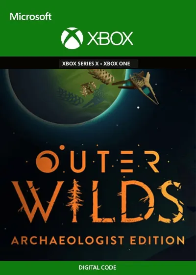 ✅ Outer Wilds: Archaeologist Edition XBOX ONE X|S PC 🔑