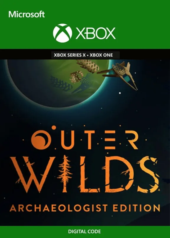 ✅ Outer Wilds: Archaeologist Edition XBOX ONE X|S PC 🔑