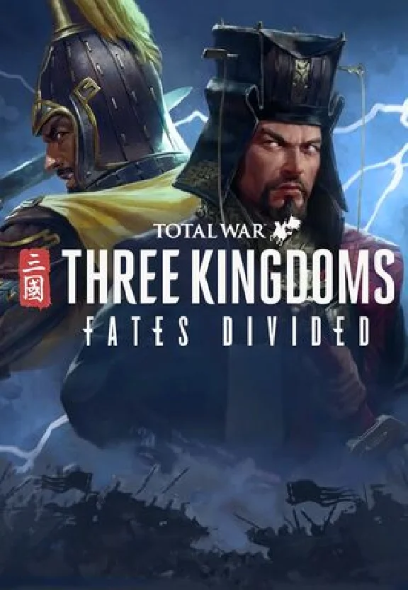 🔥Total War: THREE KINGDOMS - Fates Divided (DLC) Steam