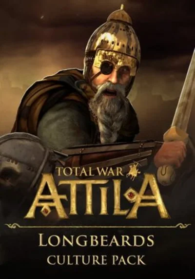 🔥 Total War: Attila- Longbeards Culture Pack Steam DLC