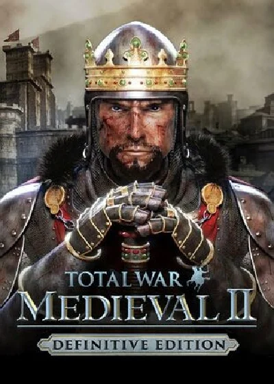 🔥Total War: MEDIEVAL II Definitive Edition Steam Key🎁