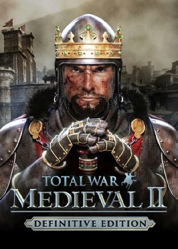 🔥Total War: MEDIEVAL II Definitive Edition Steam Key🎁