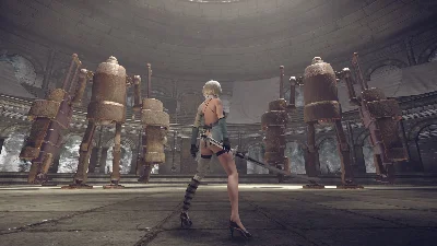 NieR:Automata™ - 3C3C1D119440927 DLC STEAM ⚡️АВТО 💳0%