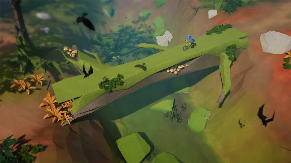 🌍Lonely Mountains: Downhill XBOX + WINDOWS (PC) KEY🔑