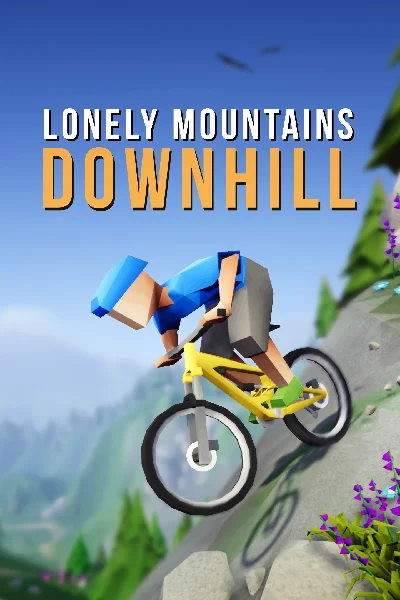 🌍Lonely Mountains: Downhill XBOX + WINDOWS (PC) KEY🔑
