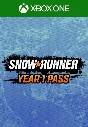 ✅ SnowRunner - Year 1 Pass XBOX ONE X|S Ключ 🔑