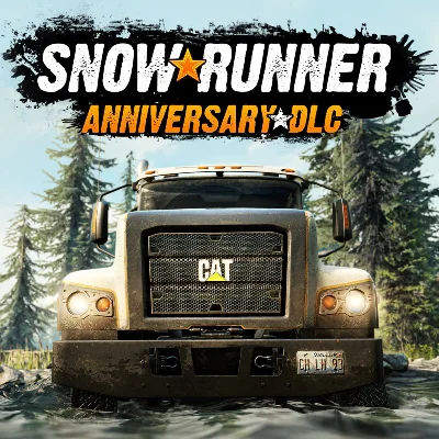✅ SnowRunner + Anniversary DLC XBOX ONE X|S Key 🔑