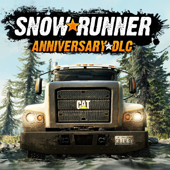 ✅ SnowRunner + Anniversary DLC XBOX ONE X|S Key 🔑