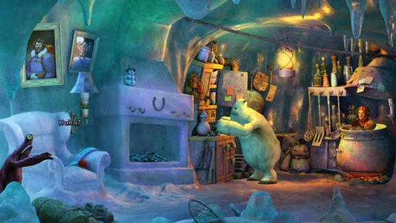 Book of Unwritten Tales: The Critter Chronicles 🔑STEAM