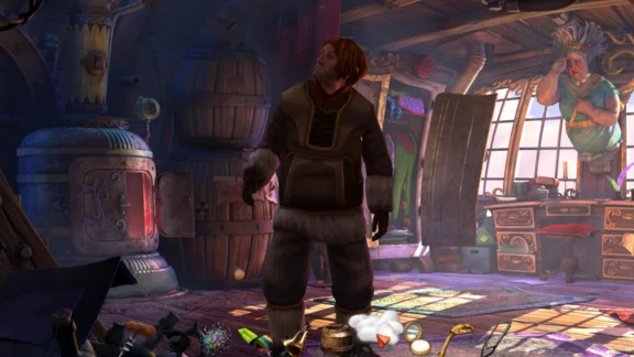 Book of Unwritten Tales: The Critter Chronicles 🔑STEAM