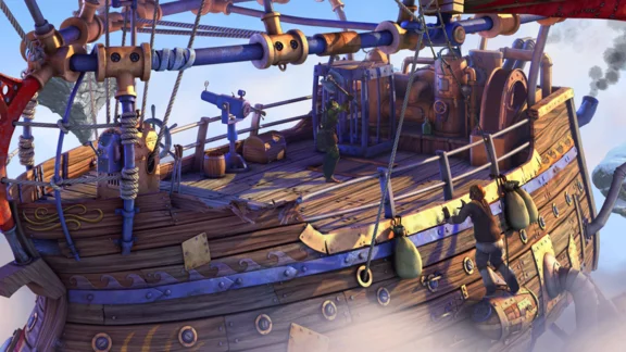 Book of Unwritten Tales: The Critter Chronicles 🔑STEAM