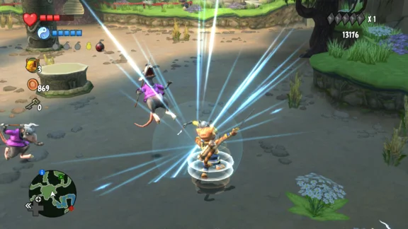 Legend of Kay Anniversary 🔑STEAM KEY 🔥RUSSIA+KZ+CIS