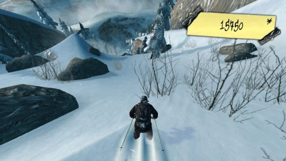 FreakOut: Extreme Freeride 🔑STEAM KEY 🔥RUSSIA + CIS
