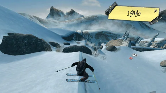 FreakOut: Extreme Freeride 🔑STEAM KEY 🔥RUSSIA + CIS