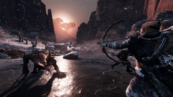 Fade to Silence 🔑STEAM КЛЮЧ 🔥РФ+КЗ+СНГ ❗РУССКИЙ ЯЗЫК