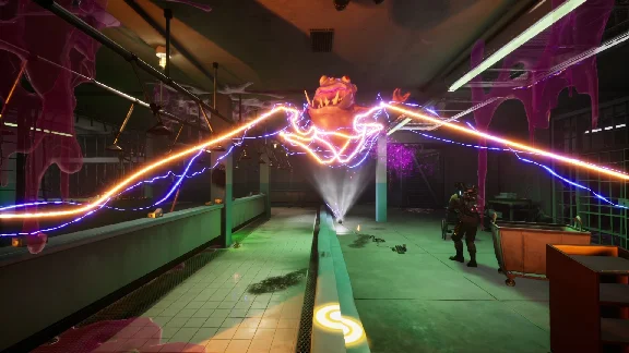 ✅❤️GHOSTBUSTERS: SPIRITS UNLEASHED❤️XBOX ONE|XS🔑KEY
