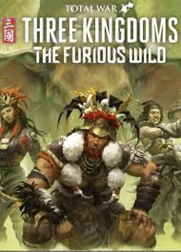 ✅Total War: THREE KINGDOMS The Furious Wild Steam Ключ