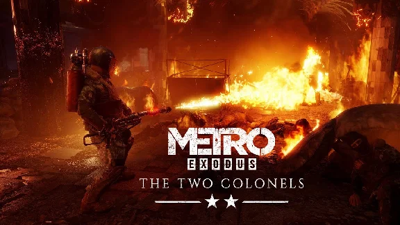 ☘️ Metro Exodus +DLC✅for GFN/Play Key✅ 2033/2034 Redux