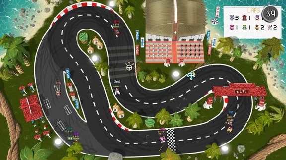 BAFL - Brakes Are For Losers STEAM KEY REGION FREE + 🎁