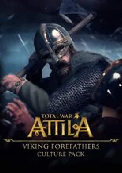 Total War: Attila Viking Forefathers Culture Pack Steam