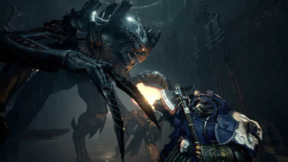 ✅Space Hulk Deathwing – Enhanced Edition Steam🔑Key