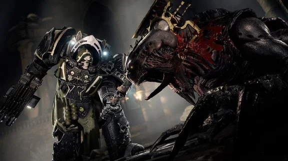 ✅Space Hulk Deathwing – Enhanced Edition Steam🔑Key