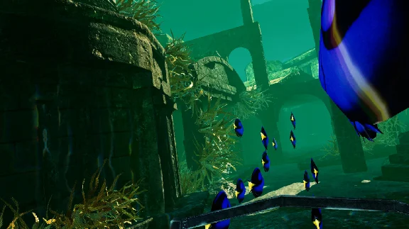 Atlantis VR (steam key)