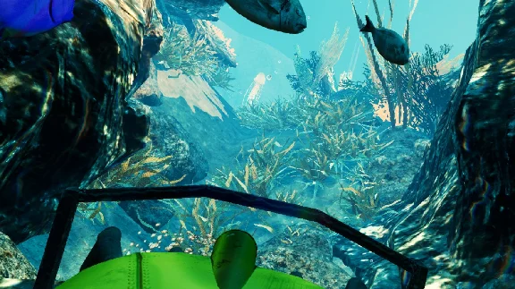 Atlantis VR (steam key)