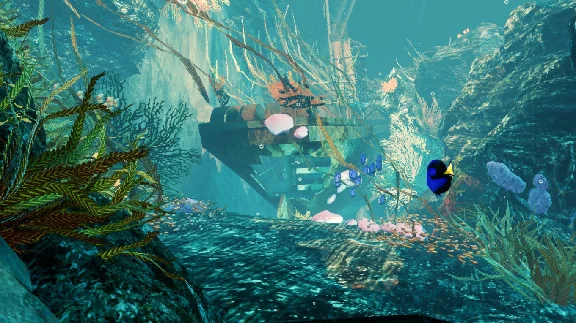 Atlantis VR (steam key)