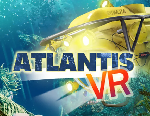 Atlantis VR (steam key)