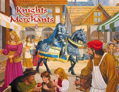 Knights and Merchants 2012 Edition (steam key)