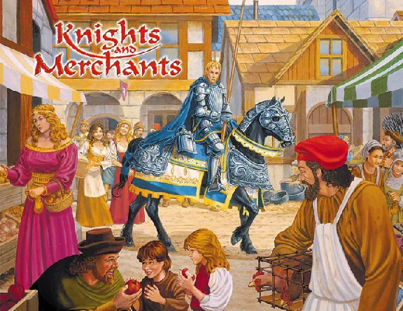 Knights and Merchants 2012 Edition (steam key)