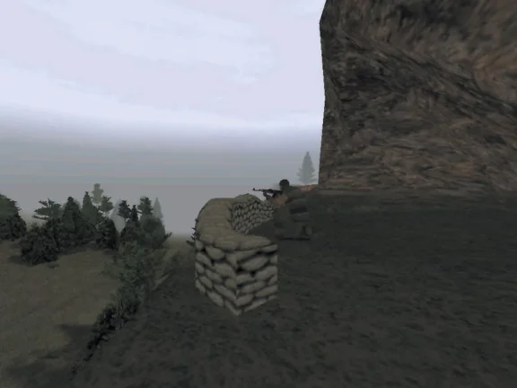 Tom Clancys Ghost Recon (- key)