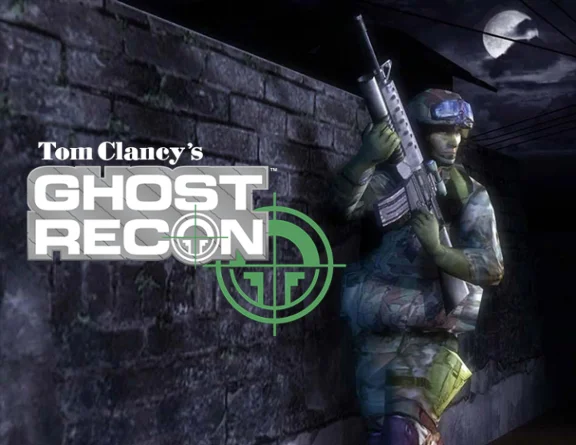 Tom Clancys Ghost Recon (- key)