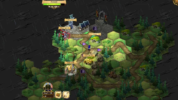 Crowntakers (steam key)