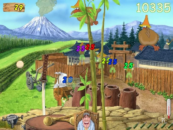 Chicken Shoot 2 (steam key)
